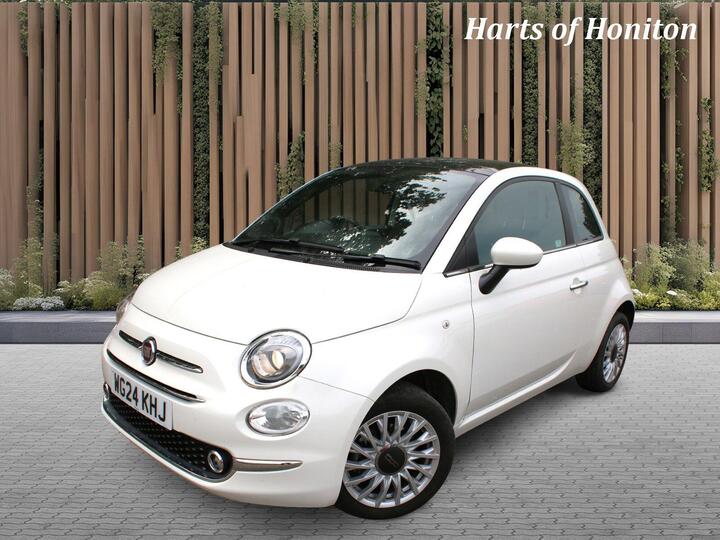 Fiat 500 1.0 MHEV Euro 6 (s/s) 3dr