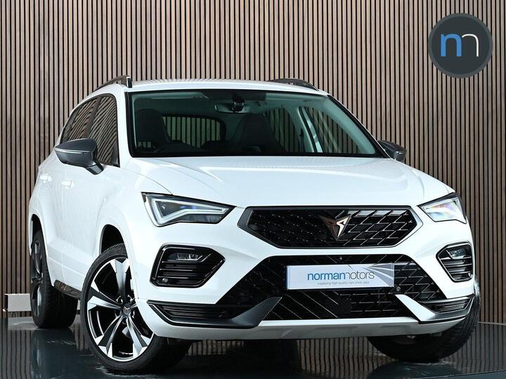 CUPRA Ateca 1.5 EcoTSI V1 DSG Euro 6 (s/s) 5dr