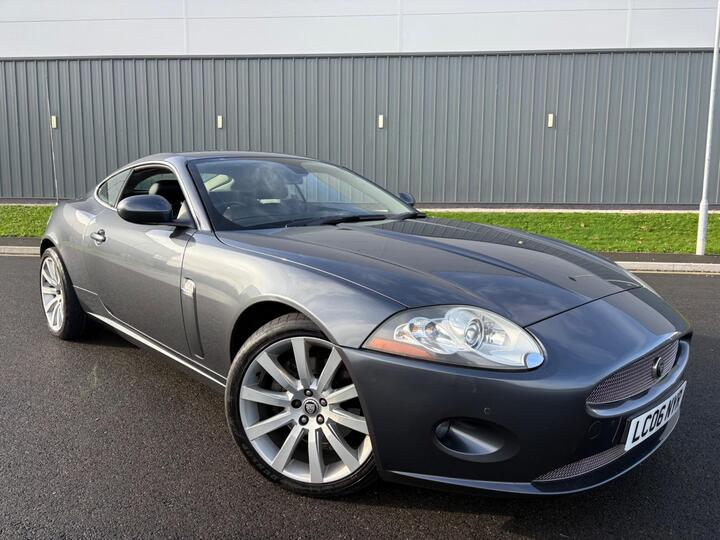 Jaguar XK 4.2 V8 Auto Euro 4 2dr