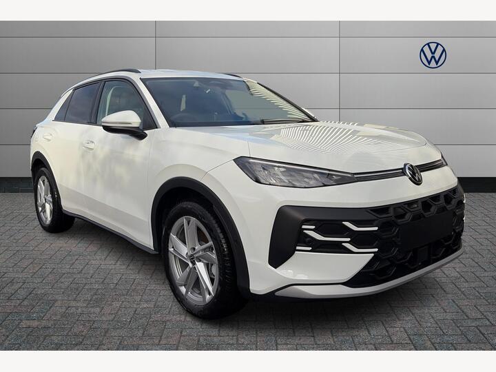 Volkswagen T-Roc 1.5 ETSI MHEV Match DSG Euro 6 (s/s) 5dr