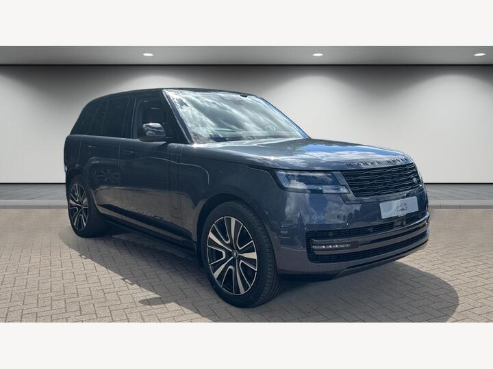 Land Rover Range Rover 3.0 D350 MHEV HSE Auto 4WD Euro 6 (s/s) 5dr