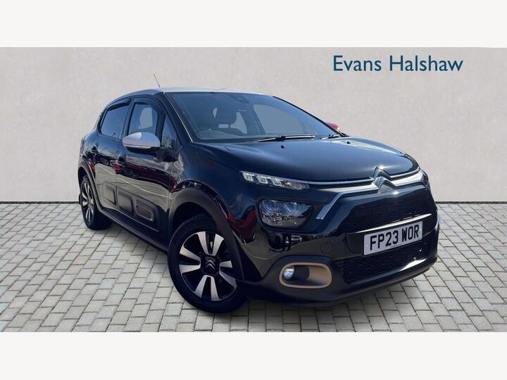 Citroen C3 1.2 PureTech C-Series Edition Euro 6 (s/s) 5dr Citroen C3 1.2 PureTech C-Series Edition Euro 6 (s/s) 5dr