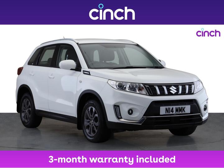 Suzuki Vitara 1.0 Boosterjet SZ4 Euro 6 (s/s) 5dr