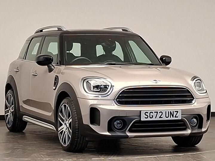 MINI Countryman 1.5 Cooper Exclusive Steptronic Euro 6 (s/s) 5dr