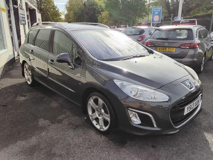 Peugeot 308 1.6 E-HDi Allure Euro 5 (s/s) 5dr