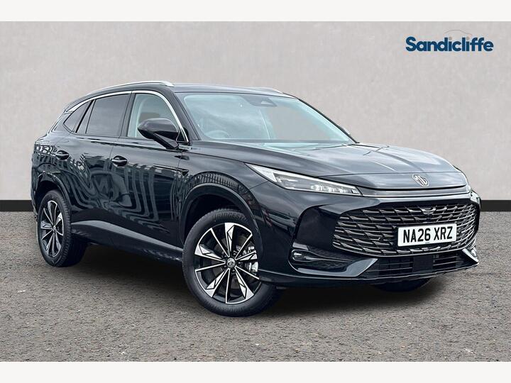 MG HS 1.5 Hybrid+ SE Auto Euro 6 (s/s) 5dr