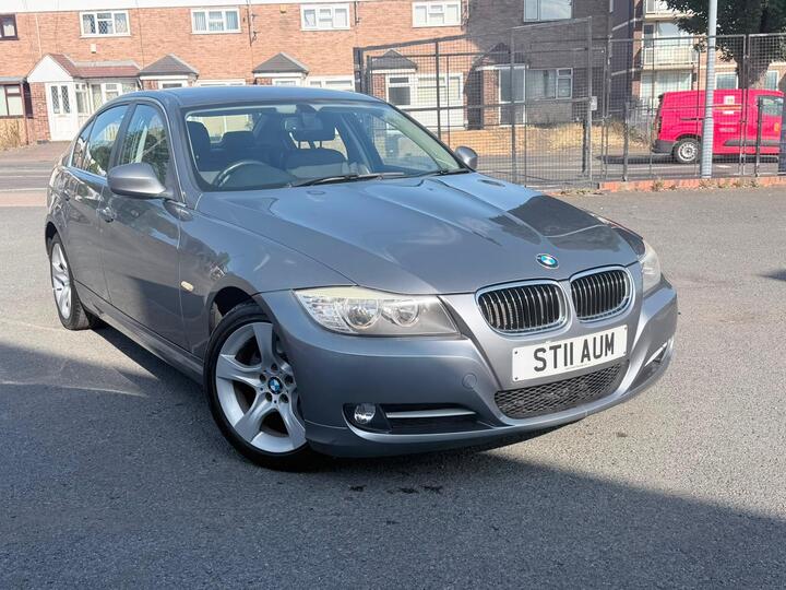 BMW 3 Series 2.0 320i Exclusive Edition Euro 5 (s/s) 4dr