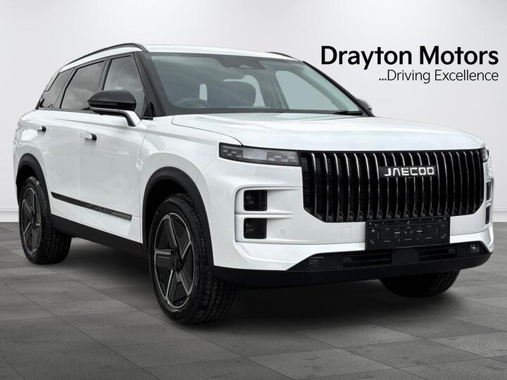 JAECOO 7 1.5T SHS 18.3kWh Luxury Auto Euro 6 (s/s) 5dr