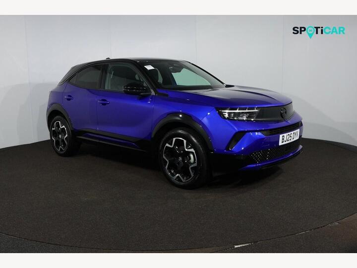 Vauxhall Mokka 1.2 Turbo Ultimate Auto Euro 6 (s/s) 5dr