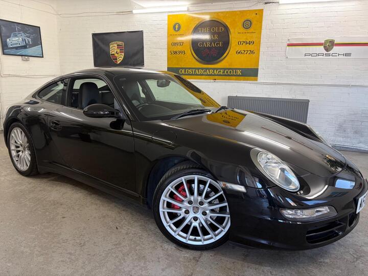 Porsche 911 3.8 997 Carrera 4S AWD 2dr