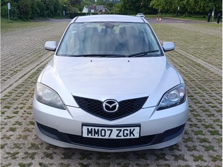 Mazda Mazda3 1.6 Katano 11 5dr