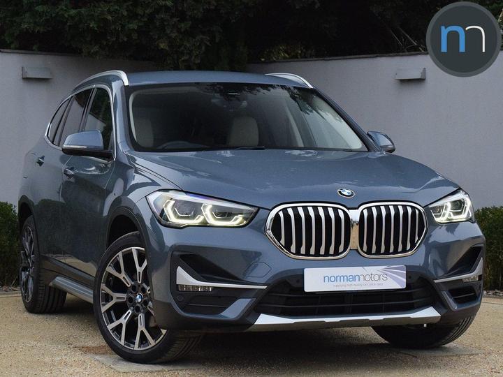 BMW X1 1.5 18i XLine DCT SDrive Euro 6 (s/s) 5dr