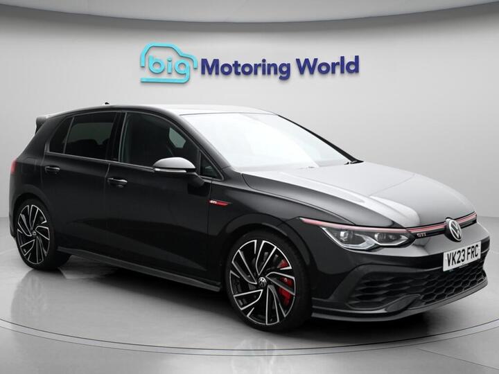 Volkswagen Golf 2.0 TSI GTI Clubsport DSG Euro 6 (s/s) 5dr
