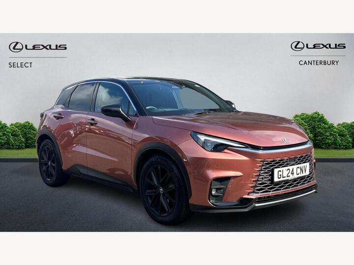 Lexus LBX 1.5 VVT-iE Original Edition E-CVT Euro 6 (s/s) 5dr