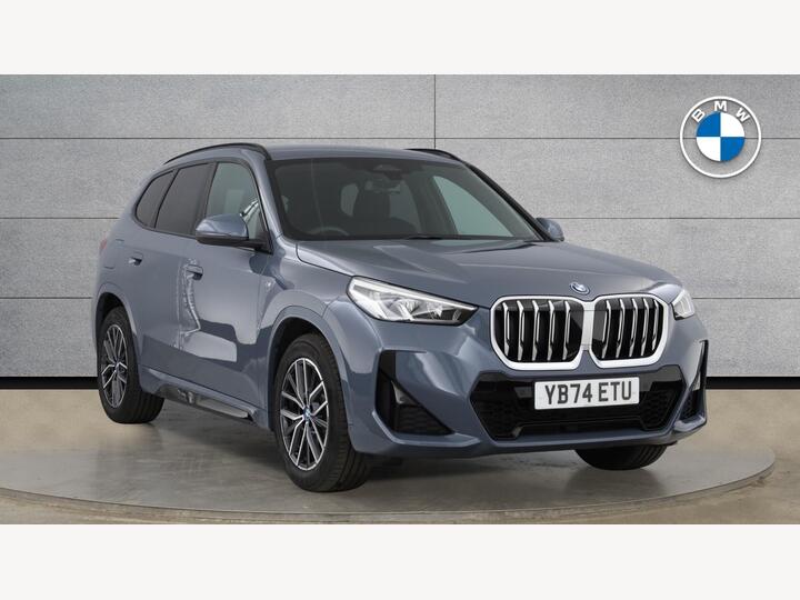 BMW X1 1.5 25e 16.3kWh M Sport DCT XDrive Euro 6 (s/s) 5dr
