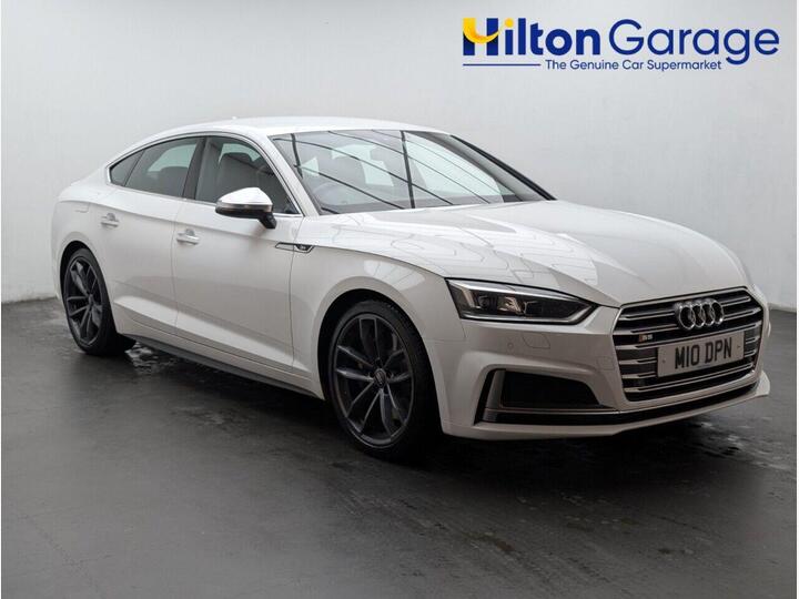 Audi S5 3.0 TFSI V6 Sportback Tiptronic Quattro Euro 6 (s/s) 5dr