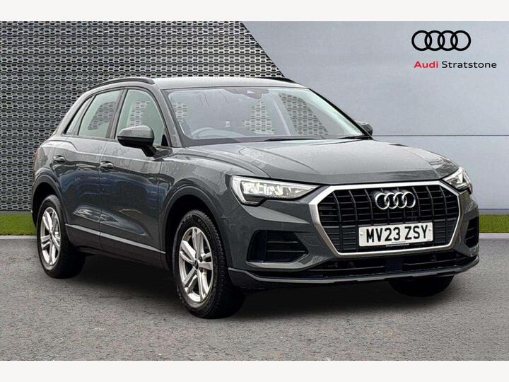 Audi Q3 1.5 TFSI CoD 35 Technik S Tronic Euro 6 (s/s) 5dr