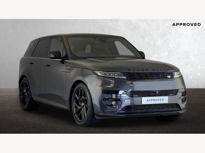 Land Rover Range Rover Sport 3.0 P400 MHEV Dynamic SE Auto 4WD Euro 6 (s/s) 5dr