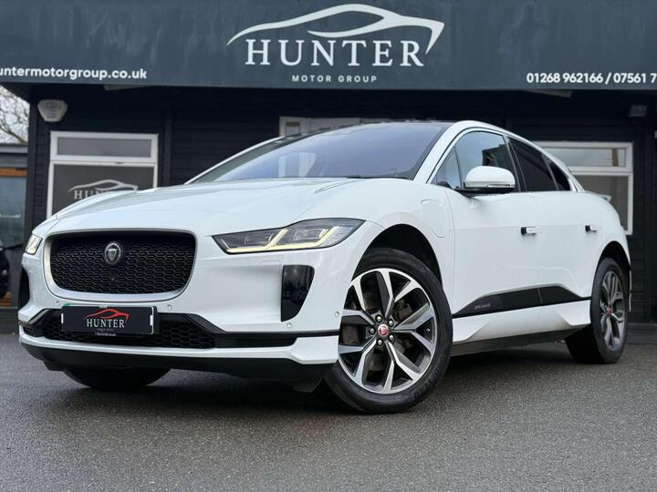 Jaguar I-PACE 400 90kWh HSE Auto 4WD 5dr