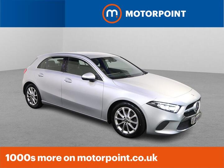 Mercedes-Benz A Class 1.5 A180d Sport 7G-DCT Euro 6 (s/s) 5dr