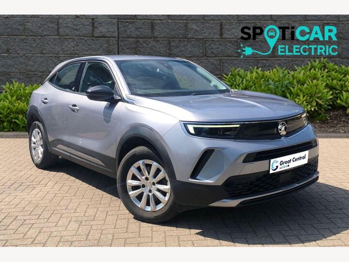Vauxhall MOKKA ELECTRIC 50kWh SE Nav Premium Auto 5dr