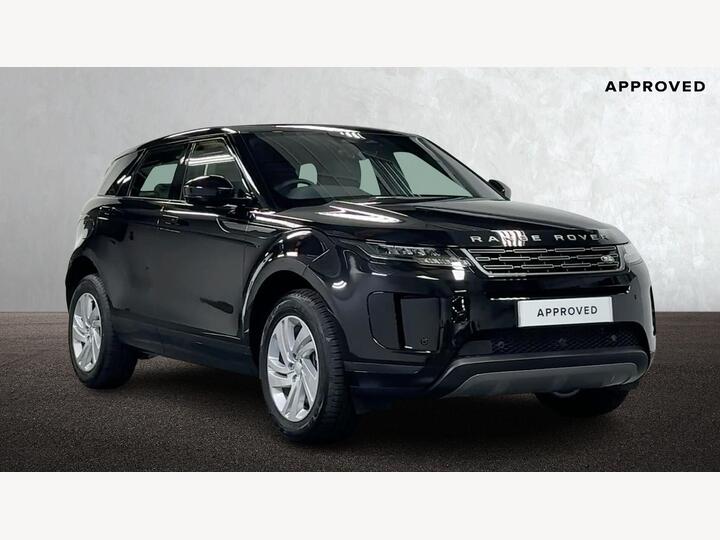 Land Rover RANGE ROVER EVOQUE 1.5 P270e 12.17kWh S Auto 4WD Euro 6 (s/s) 5dr