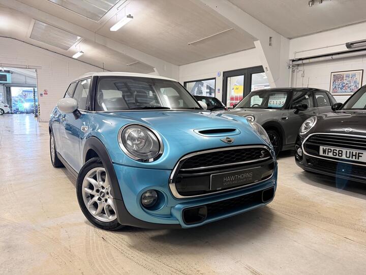MINI Hatch 2.0 Cooper S Euro 6 (s/s) 5dr