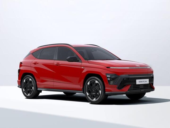 Hyundai KONA 65.4kWh N Line Auto 5dr