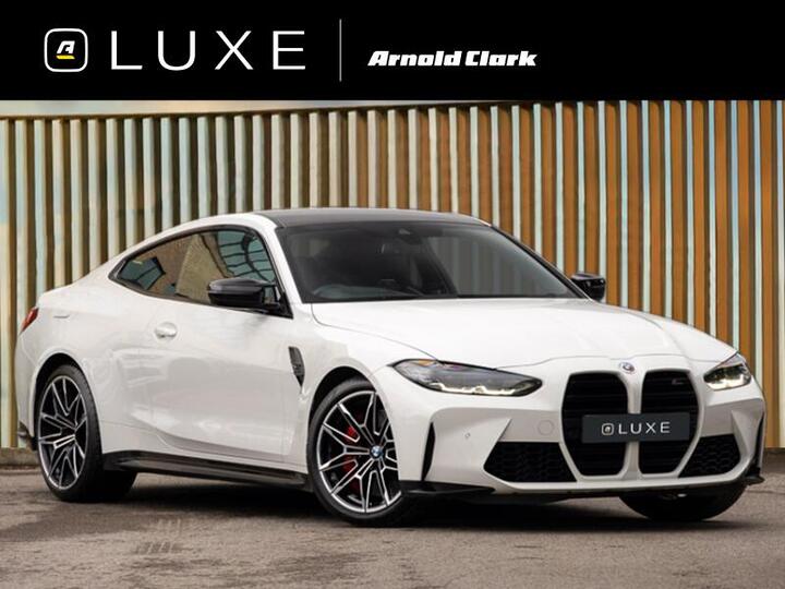 BMW M4 3.0 BiTurbo Competition Steptronic Euro 6 (s/s) 2dr