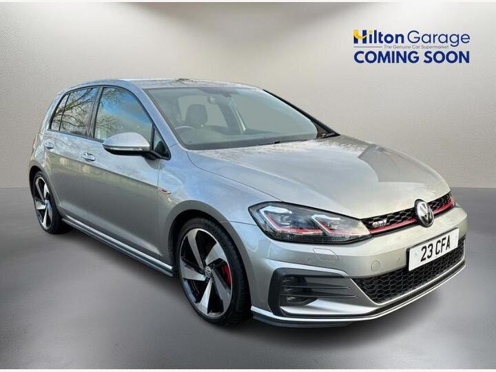 Volkswagen GOLF 2.0 TSI GTI DSG Euro 6 (s/s) 5dr