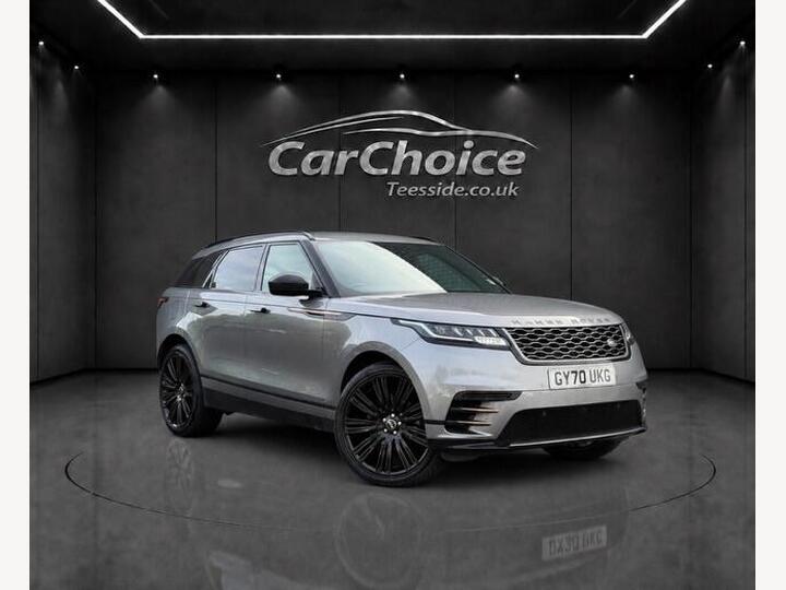 Land Rover Range Rover Velar 2.0 D180 R-Dynamic Auto 4WD Euro 6 (s/s) 5dr