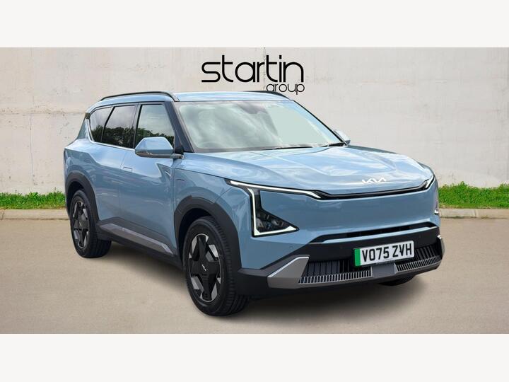 Kia EV5 81.4kWh Air Auto 5dr