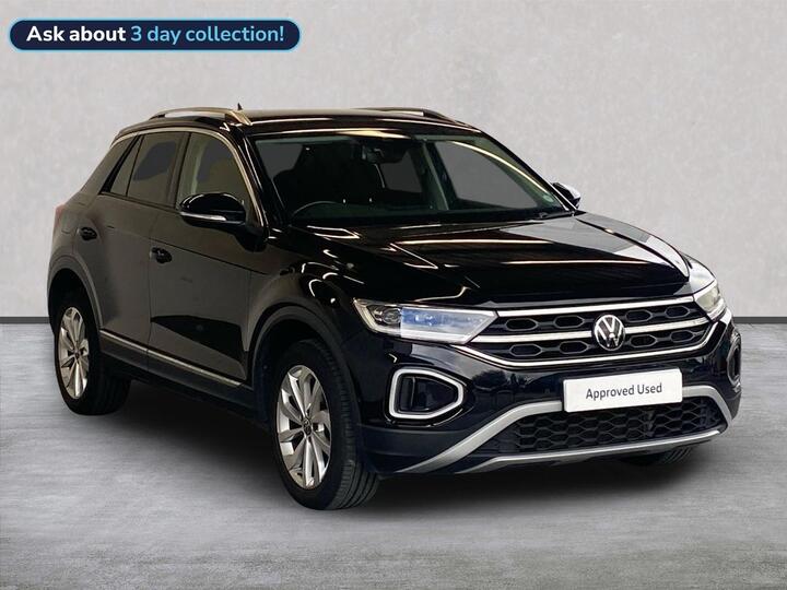 Volkswagen T-ROC 1.0 TSI Style Euro 6 (s/s) 5dr
