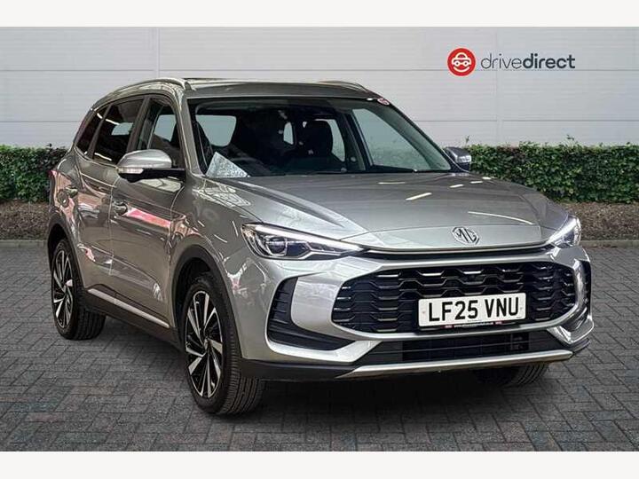 MG ZS 1.5 Hybrid+ Trophy Auto Euro 6 (s/s) 5dr