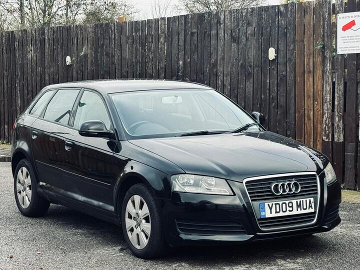 Audi A3 1.4 TFSI Sport Sportback S Tronic Euro 5 (s/s) 5dr