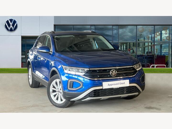 Volkswagen T-Roc 1.5 TSI Match Euro 6 (s/s) 5dr