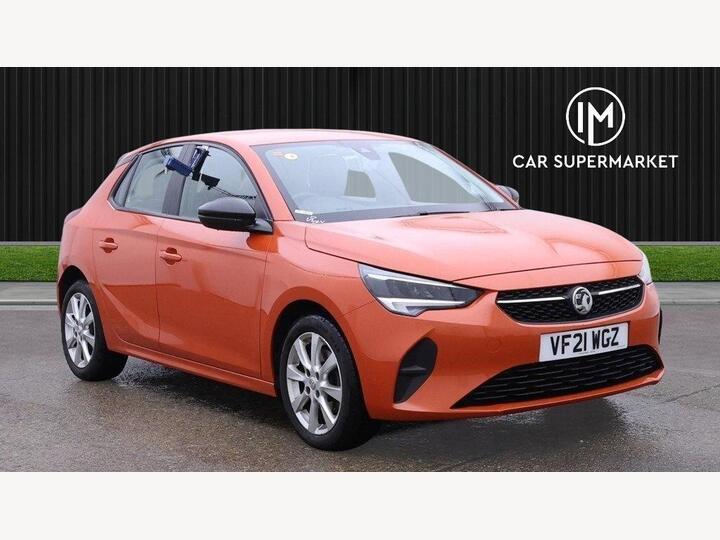Vauxhall Corsa 1.2 Turbo SE Auto Euro 6 (s/s) 5dr Vauxhall Corsa 1.2 Turbo SE Auto Euro 6 (s/s) 5dr