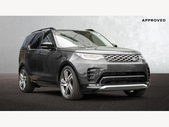 Land Rover Discovery 3.0 D350 MHEV Gemini Auto 4WD Euro 6 (s/s) 5dr