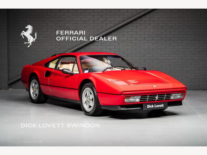 Ferrari 328 3.2 GTB 2dr Ferrari 328 3.2 GTB 2dr