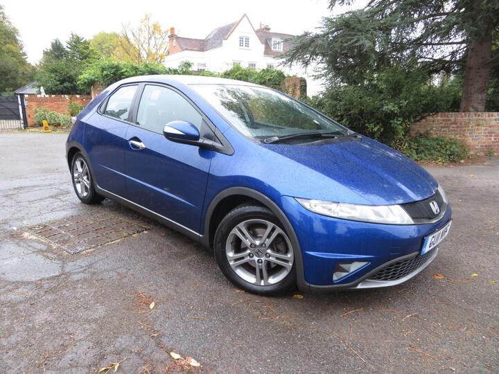Honda Civic 1.8 I-VTEC SE 5dr