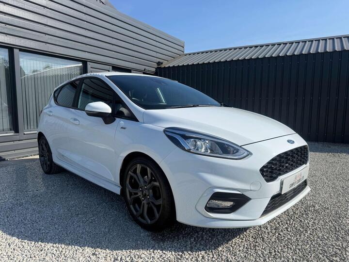 Ford Fiesta 1.0T EcoBoost ST-Line Euro 6 (s/s) 5dr