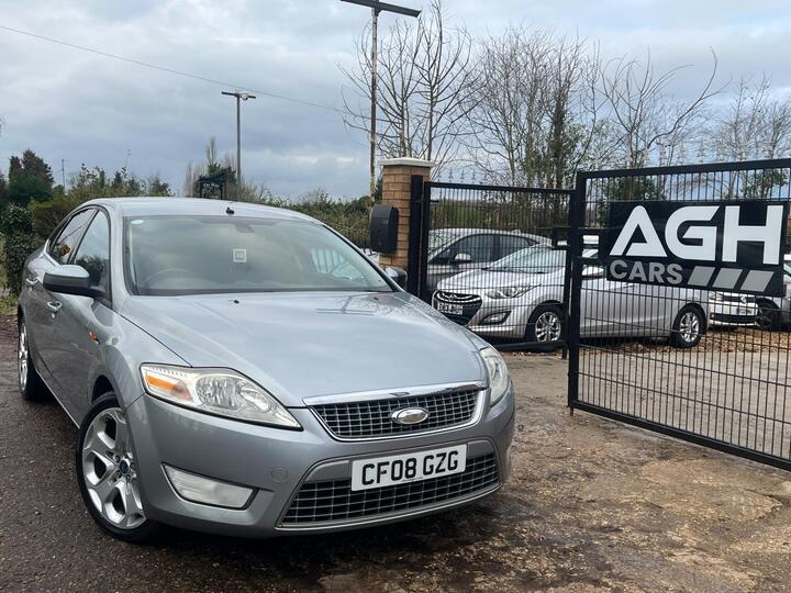 Ford Mondeo 2.0 TDCi Titanium 5dr