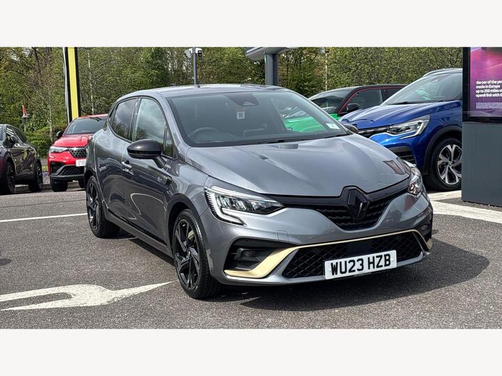 Renault Clio 1.6 E-TECH E-Tech Engineered Auto Euro 6 (s/s) 5dr