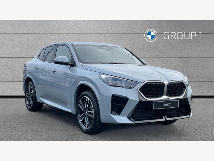 BMW X2 1.5 20i MHT M Sport DCT SDrive Euro 6 (s/s) 5dr