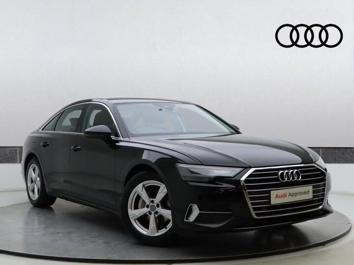 Audi A6 2.0 TDI 40 Sport S Tronic Euro 6 (s/s) 4dr