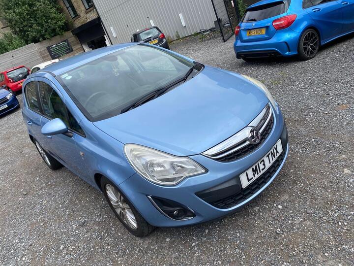 Vauxhall Corsa 1.4 16V SE Euro 5 5dr