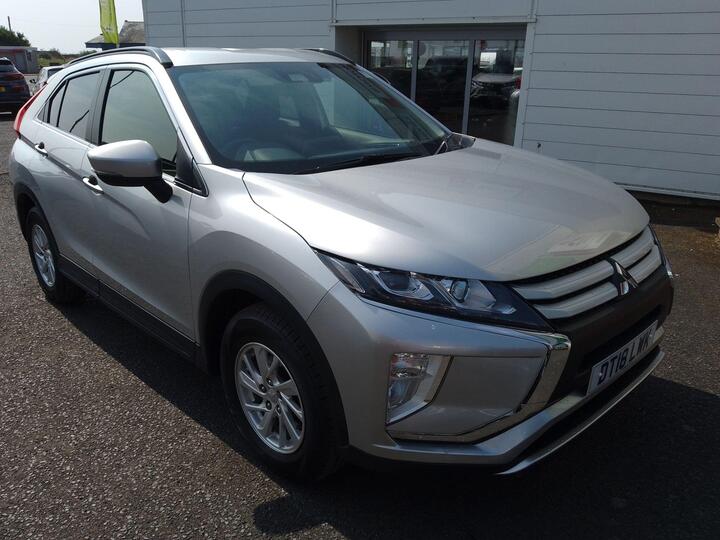 Mitsubishi Eclipse Cross 1.5T 2 Euro 6 (s/s) 5dr