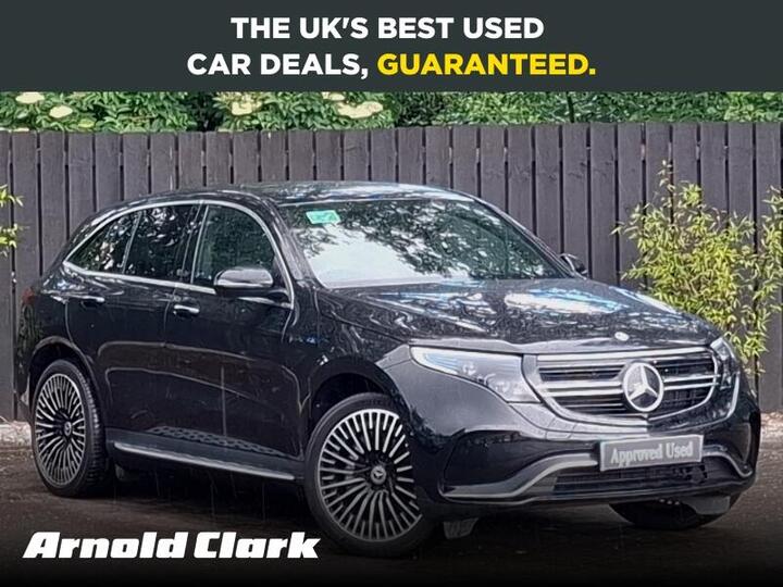 Mercedes-Benz EQC EQC 400 80kWh AMG Line (Premium) Auto 4MATIC 5dr