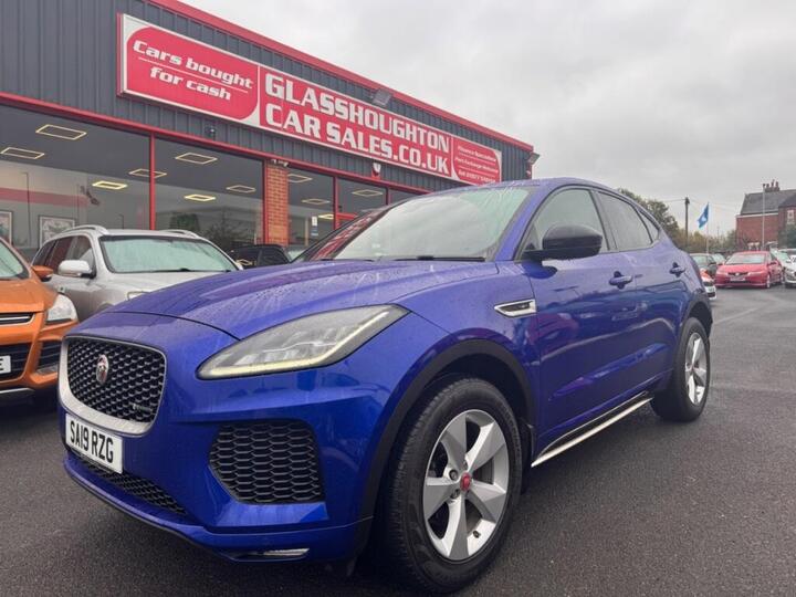 Jaguar E-Pace 2.0 D180 R-Dynamic S AWD Euro 6 (s/s) 5dr