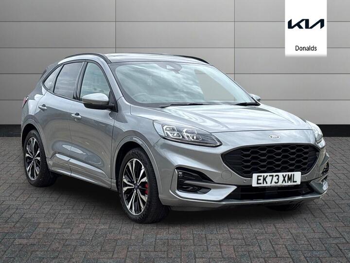 Ford Kuga 2.5h Duratec ST-Line X Edition CVT Euro 6 (s/s) 5dr
